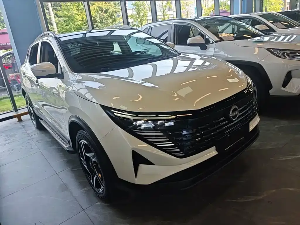 Nissan Qashqai — фото 5