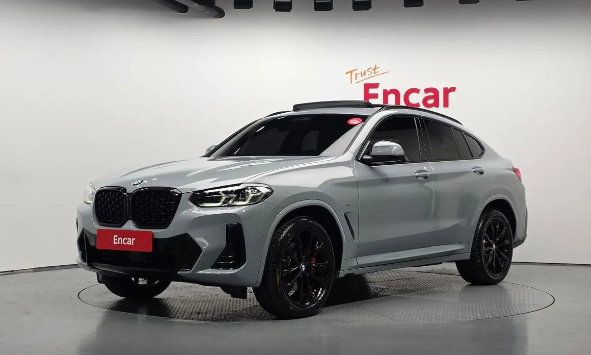 BMW X4 — фото 1