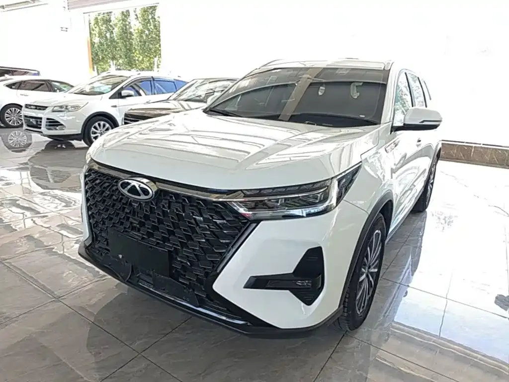 Chery Tiggo 8 PRO — фото 5