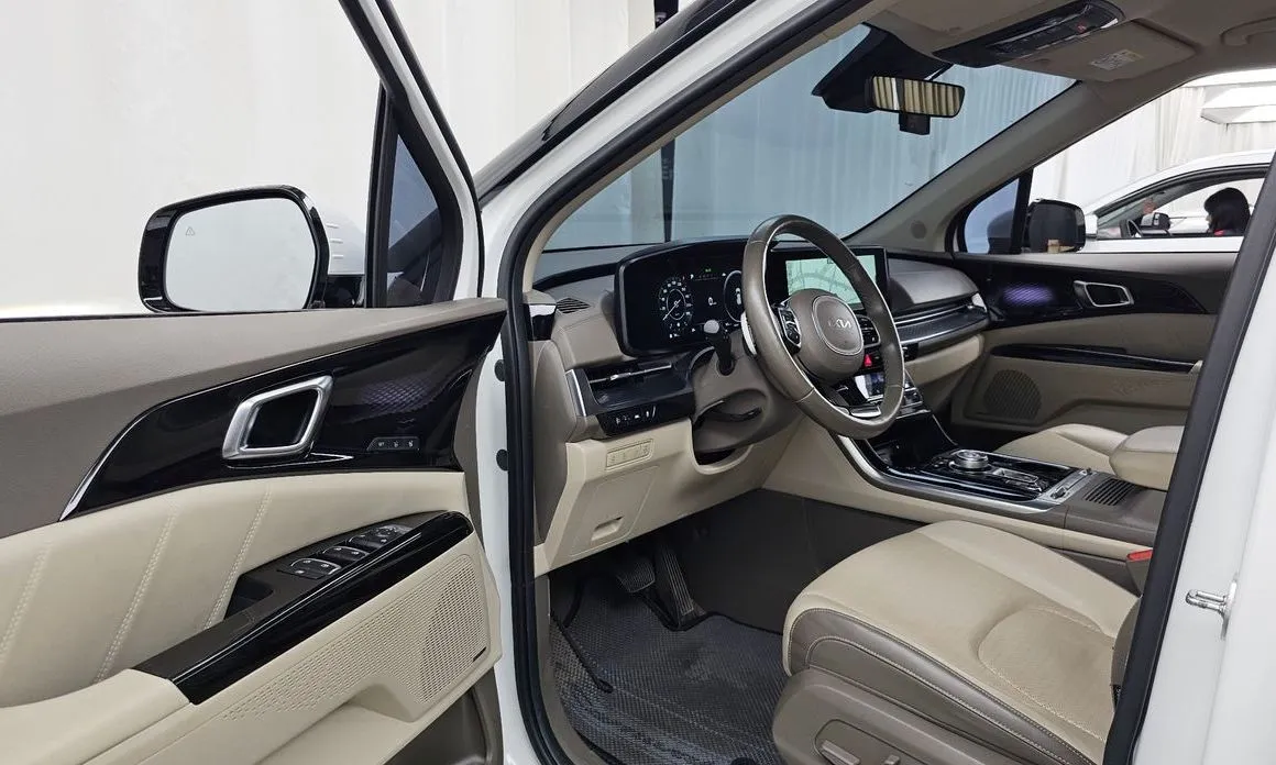 Kia Carnival — фото 2