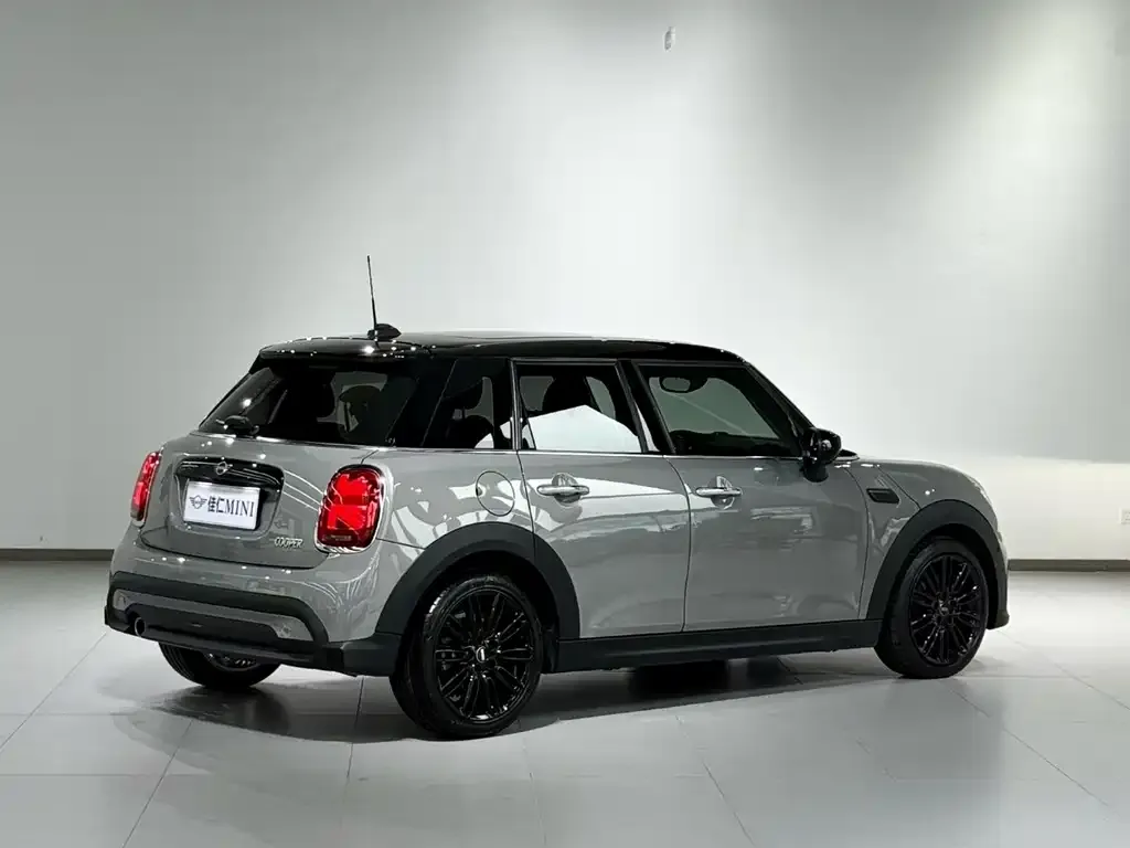 MINI Cooper (3-door) — фото 10