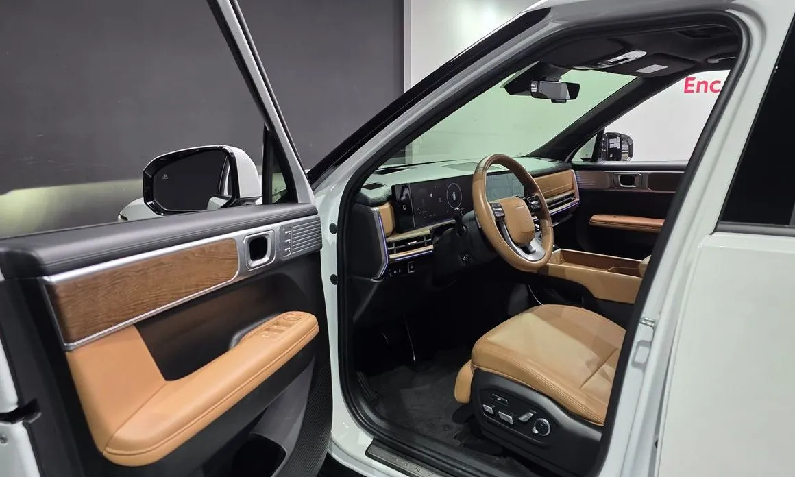 Hyundai Santafe — фото 9