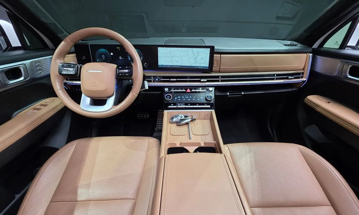 Hyundai Santafe — фото 4