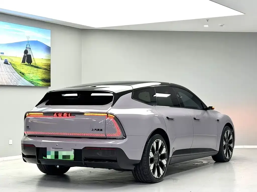 Audi E5 Sportback — фото 6