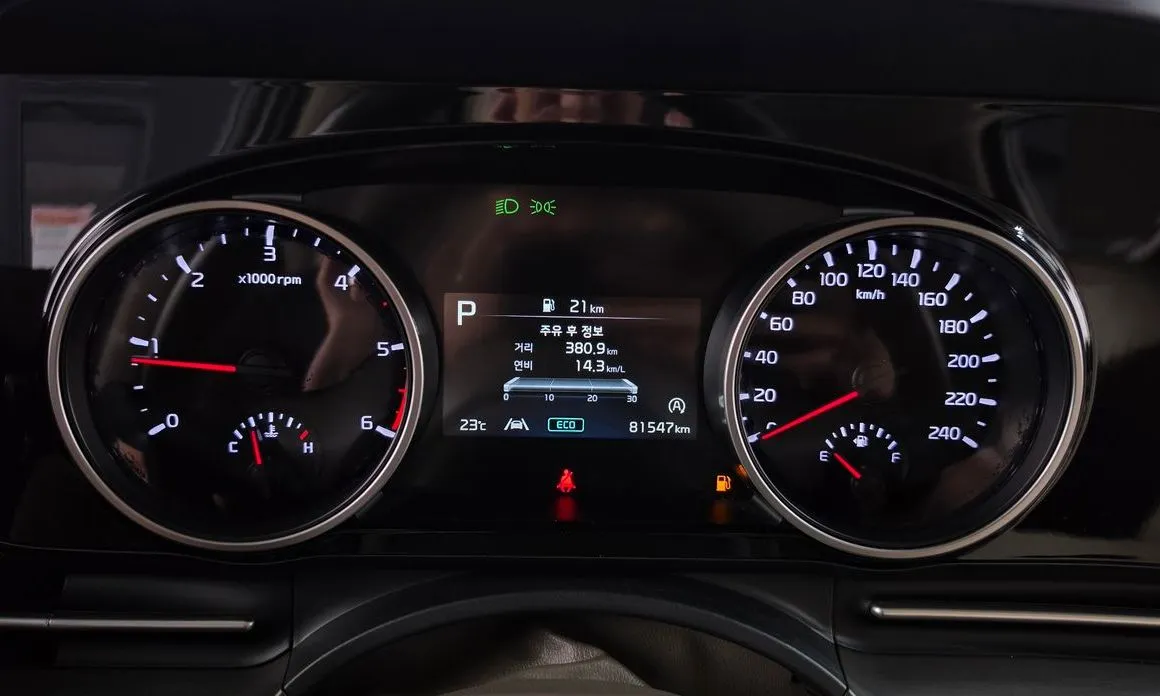 Kia Carnival — фото 10