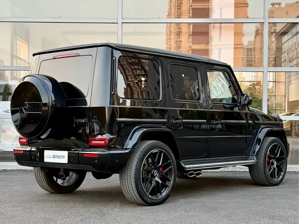 Mercedes-Benz G-Class — фото 4