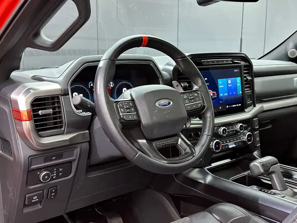 Ford F-150 Raptor — фото 7