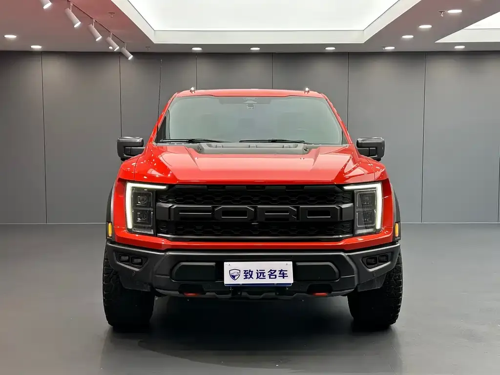 Ford F-150 Raptor — фото 4
