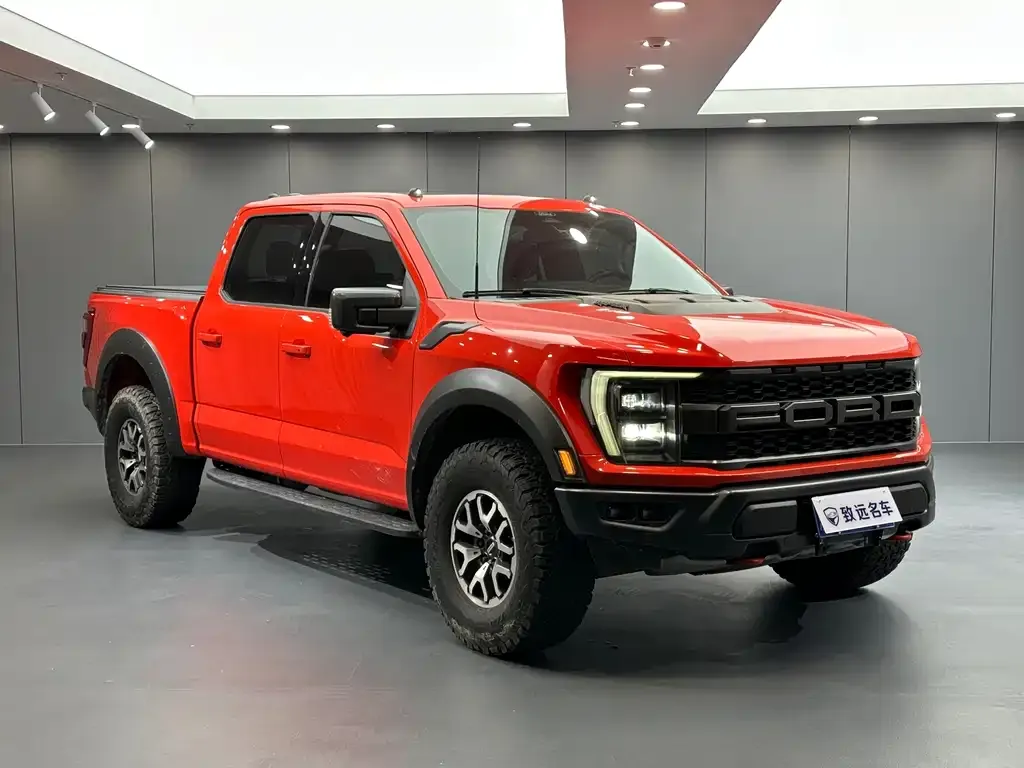 Ford F-150 Raptor — фото 5