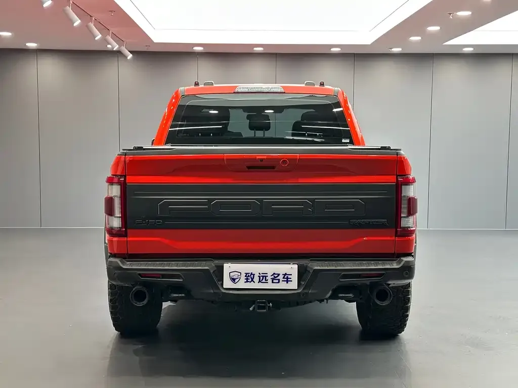Ford F-150 Raptor — фото 2