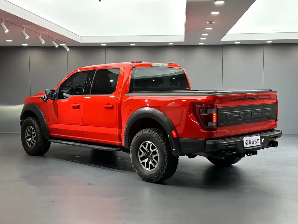 Ford F-150 Raptor — фото 8
