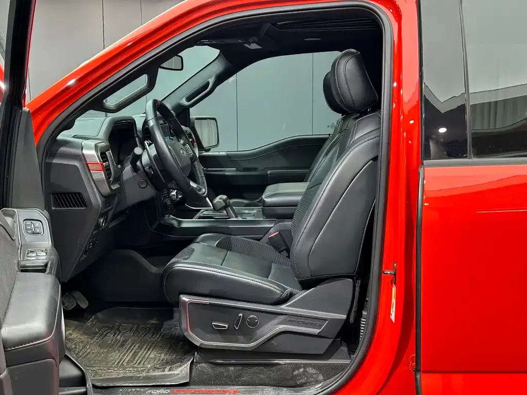 Ford F-150 Raptor — фото 3