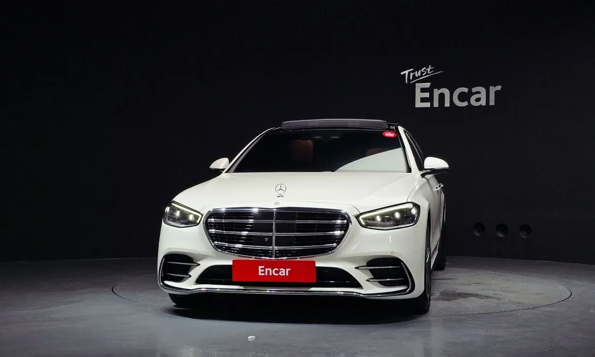 Mercedes-Benz S-Class — фото 5