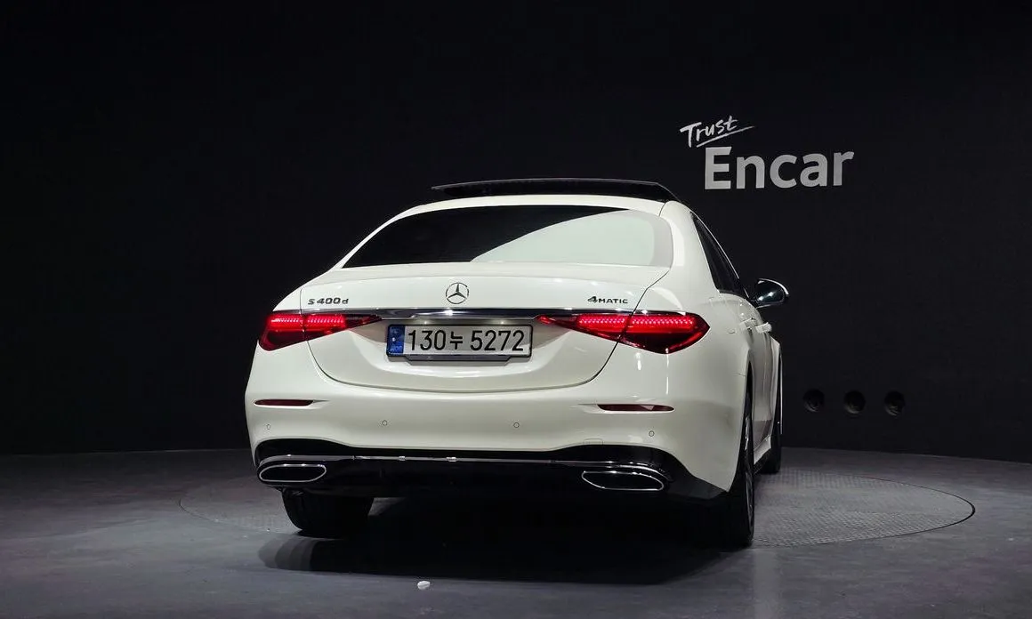 Mercedes-Benz S-Class — фото 4