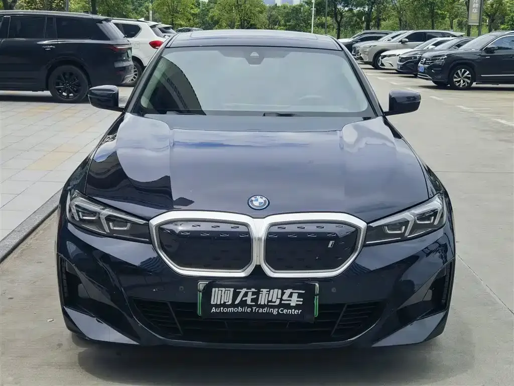 BMW i3 — фото 4