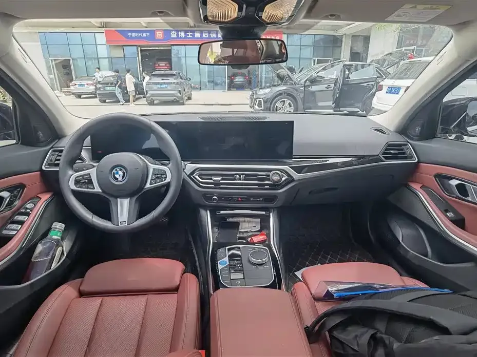 BMW i3 — фото 6
