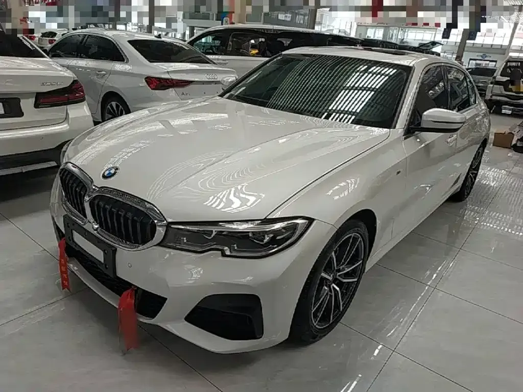 BMW 3 Series — фото 1