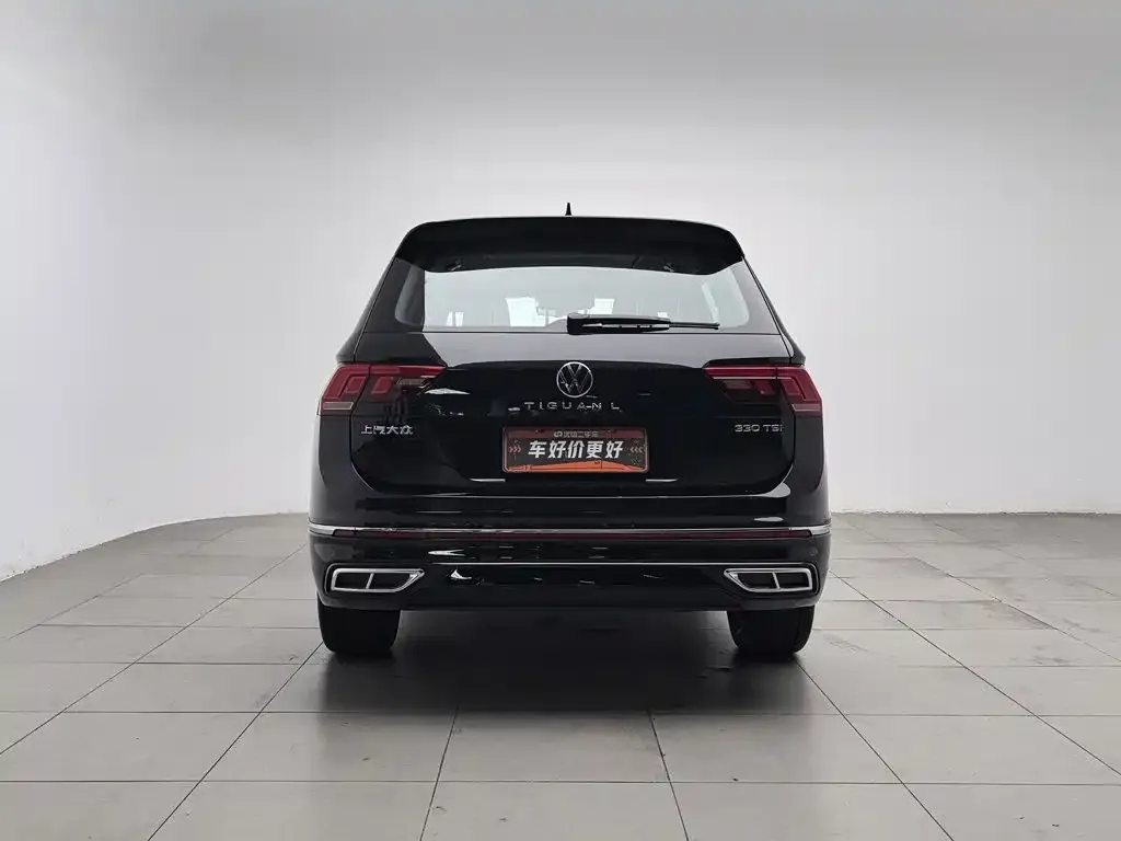 Volkswagen Tiguan L — фото 2