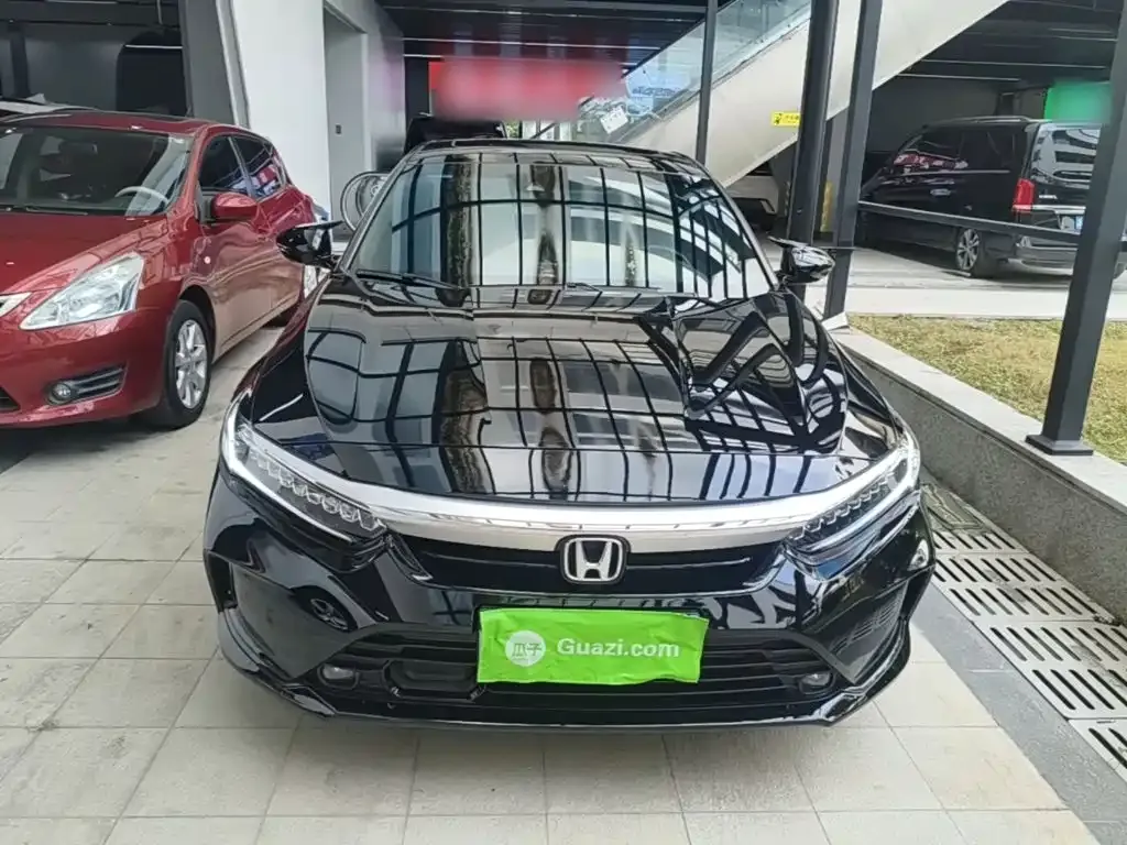 Honda Inspire — фото 3