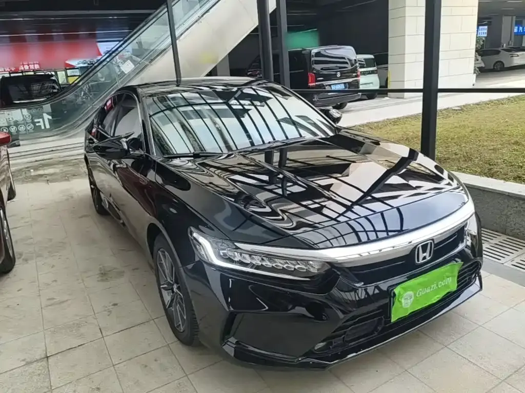 Honda Inspire — фото 5