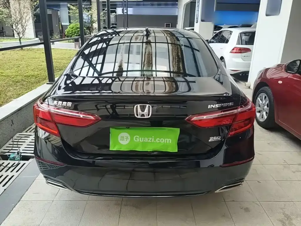 Honda Inspire — фото 10