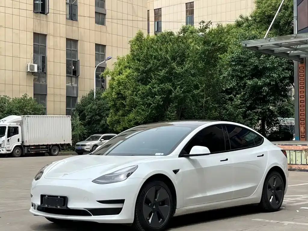 Tesla Model 3 — фото 1