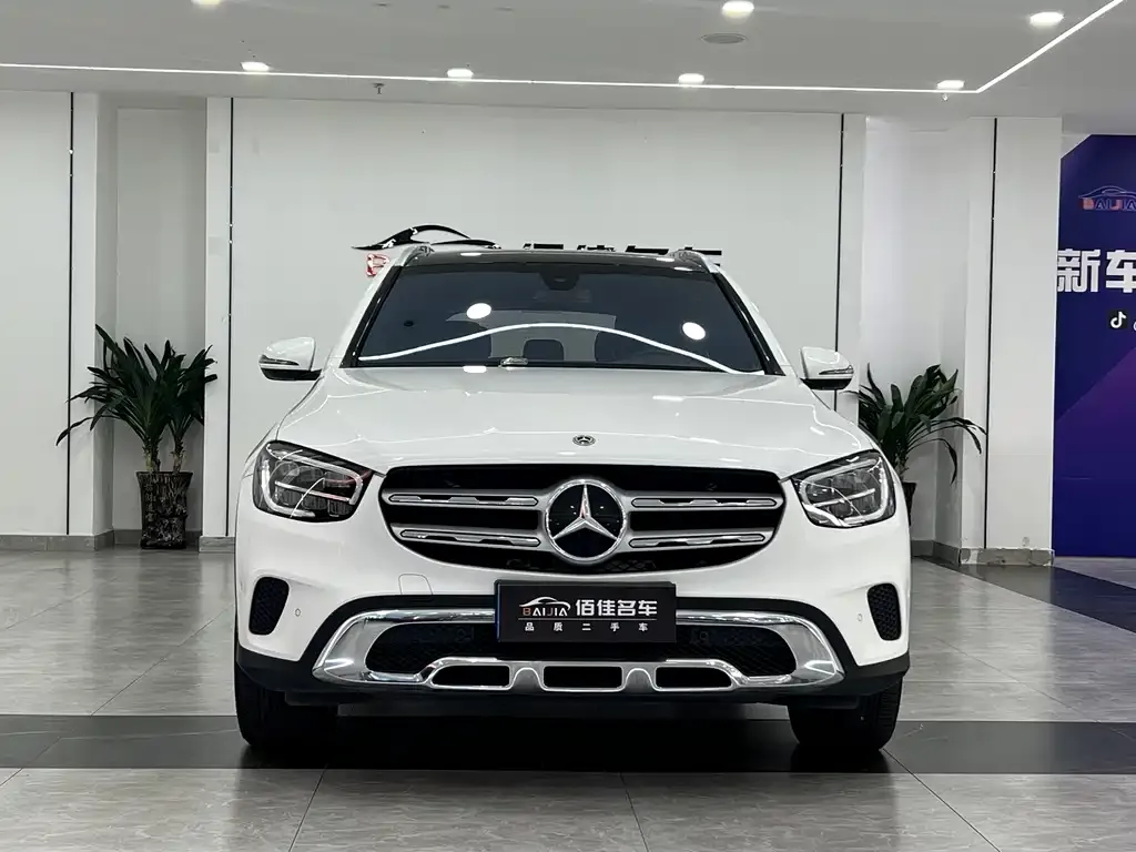 Mercedes-Benz GLC — фото 5