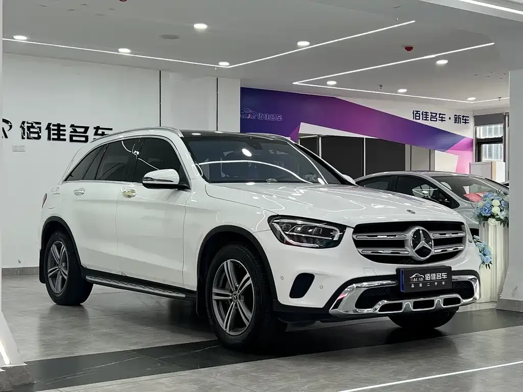 Mercedes-Benz GLC — фото 7