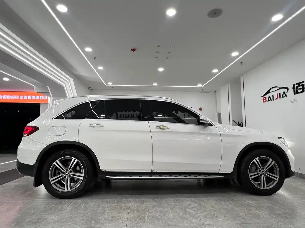 Mercedes-Benz GLC — фото 4