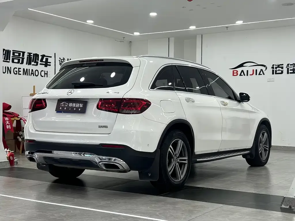 Mercedes-Benz GLC — фото 2