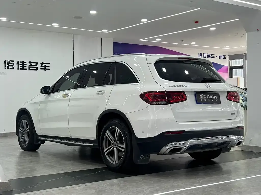 Mercedes-Benz GLC — фото 6