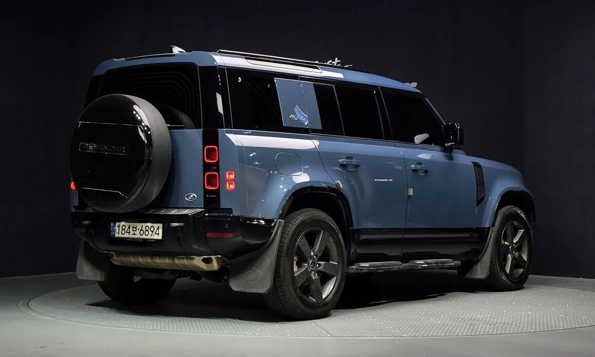 Land Rover Defender — фото 5