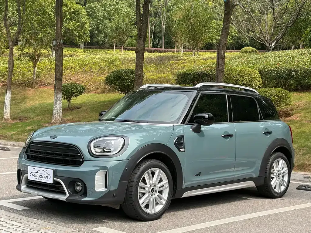 MINI Countryman — фото 1