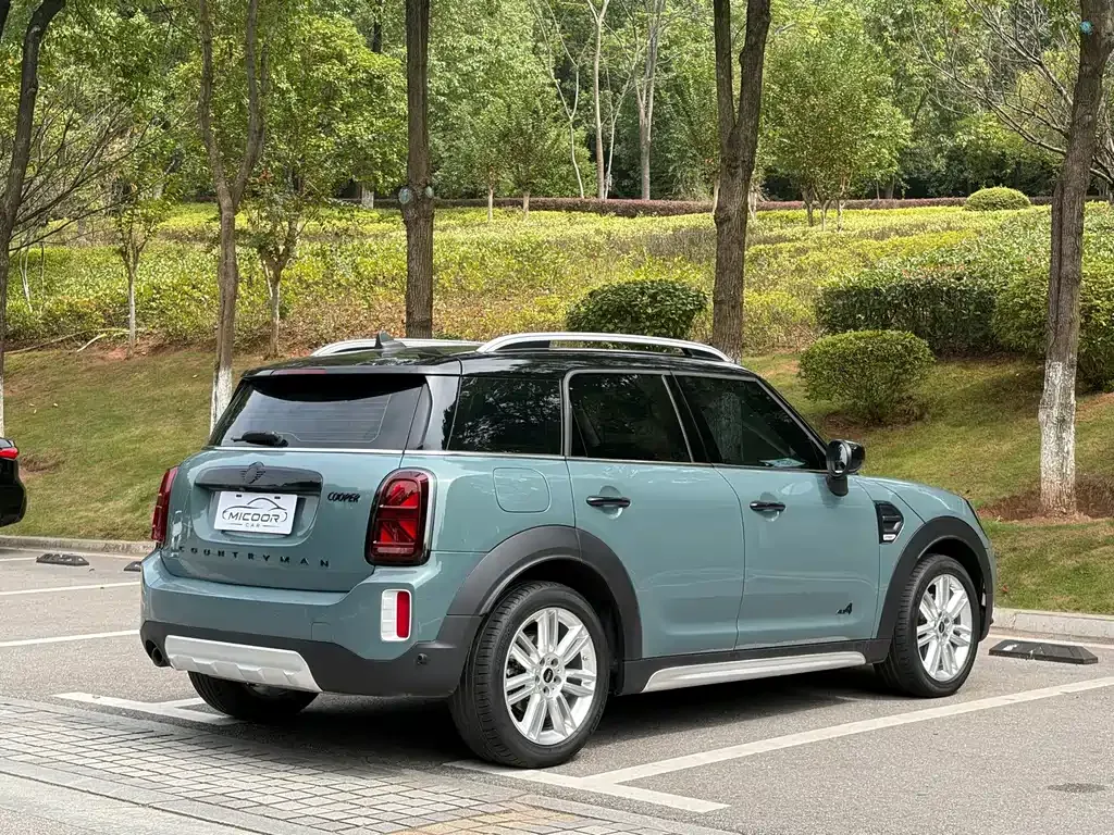 MINI Countryman — фото 10