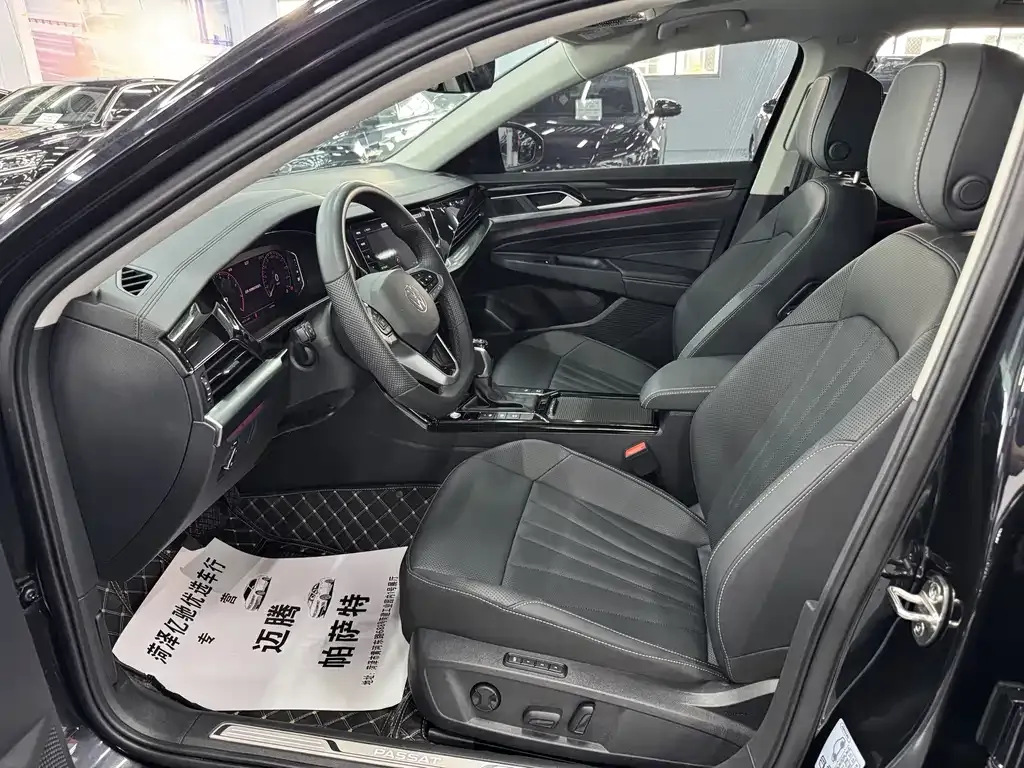 Volkswagen Passat — фото 9