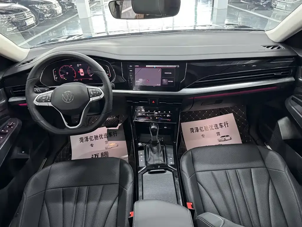 Volkswagen Passat — фото 6