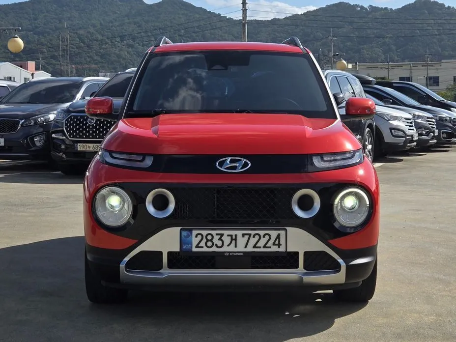 Hyundai Casper — фото 8