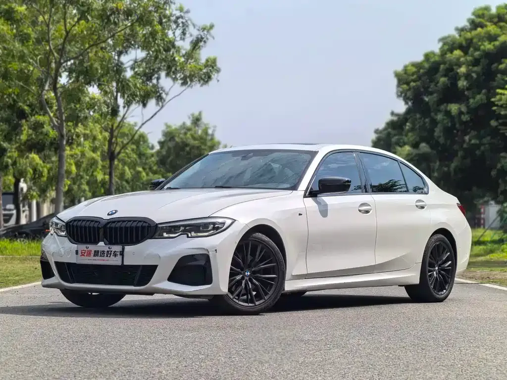 BMW 3 Series — фото 1
