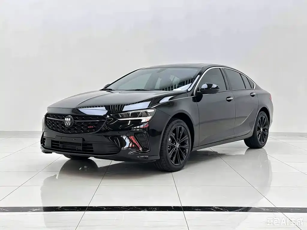 Buick Regal — фото 1