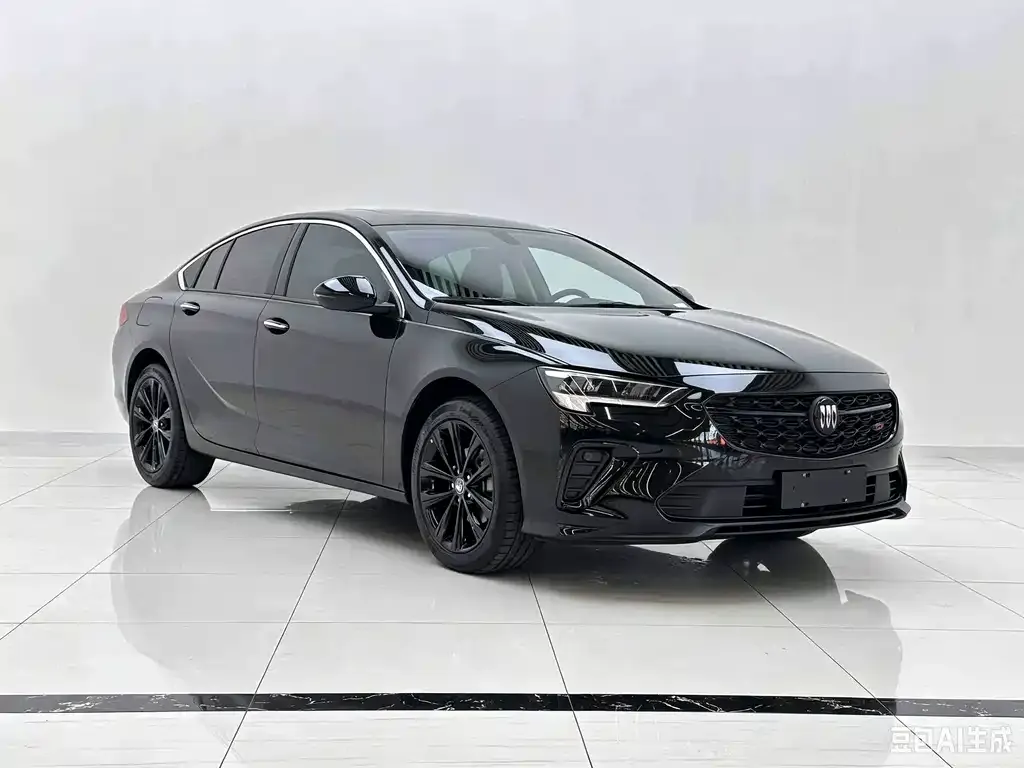 Buick Regal — фото 8