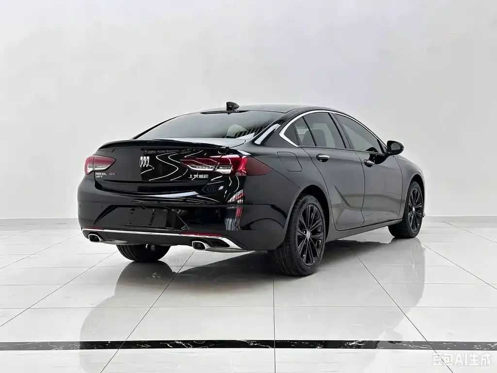 Buick Regal — фото 5