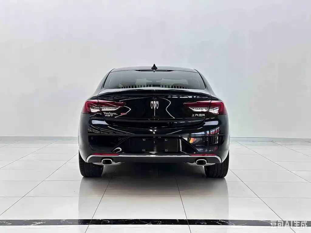 Buick Regal — фото 4