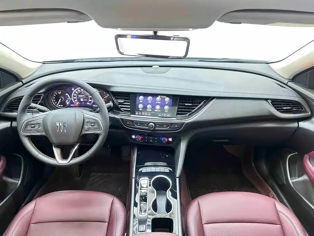Buick Regal — фото 3