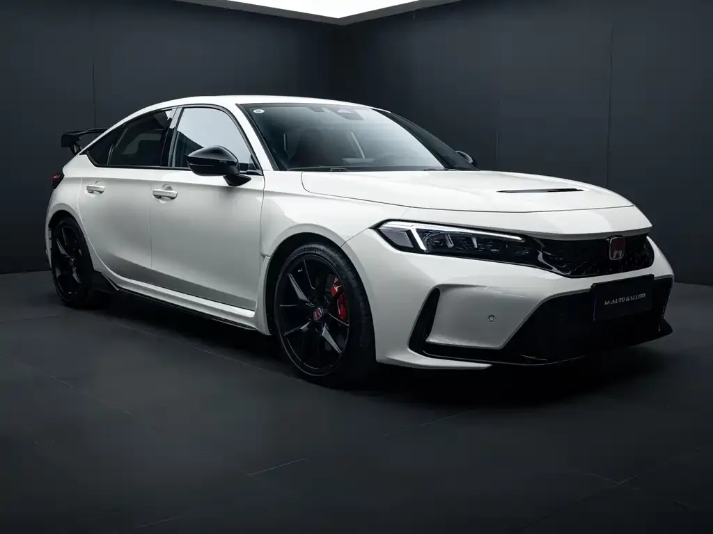 Honda Civic (Import) — фото 4