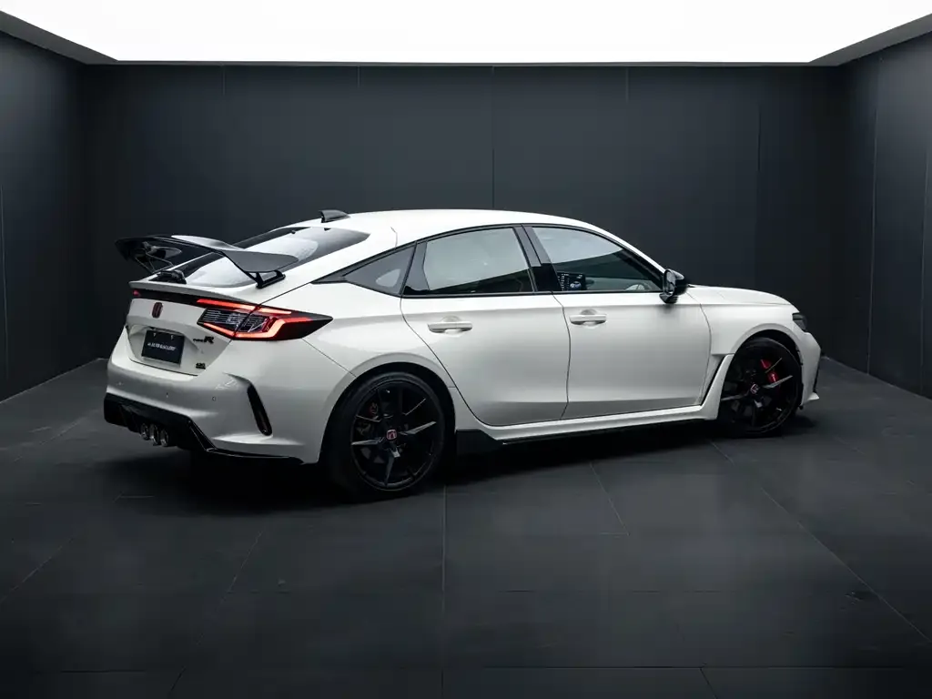 Honda Civic (Import) — фото 7