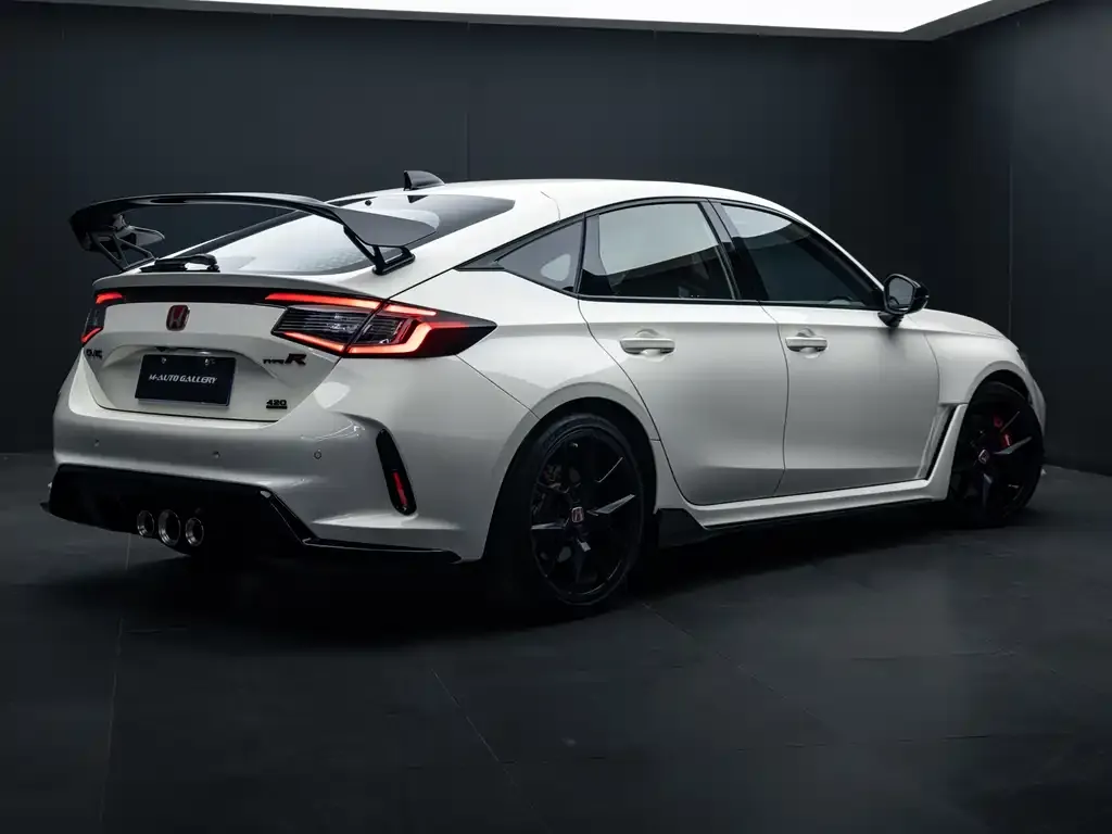 Honda Civic (Import) — фото 6