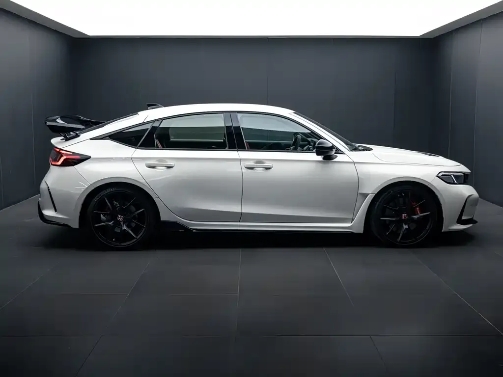 Honda Civic (Import) — фото 2