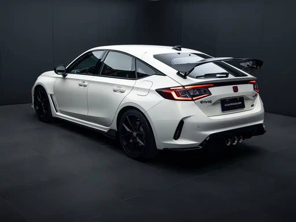 Honda Civic (Import) — фото 8