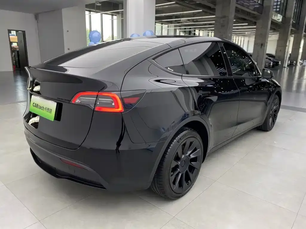 Tesla Model Y — фото 8