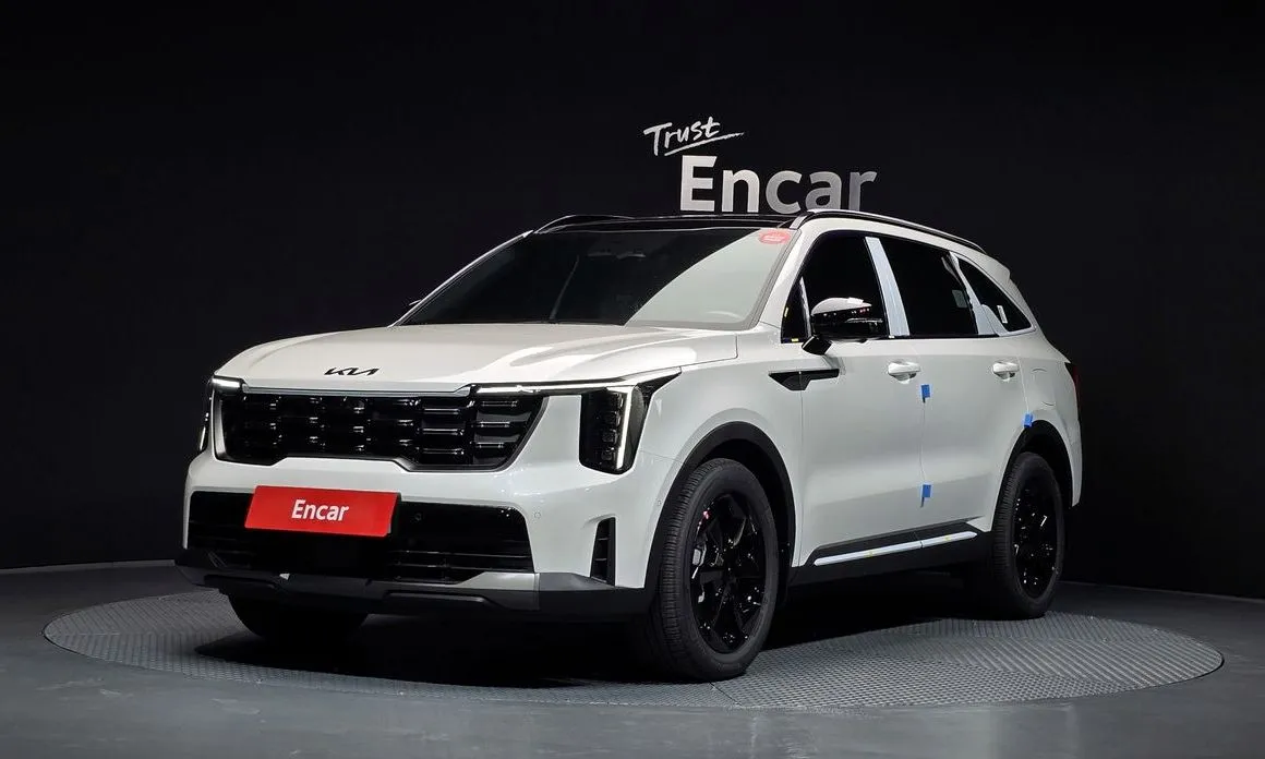 Kia Sorento — фото 1